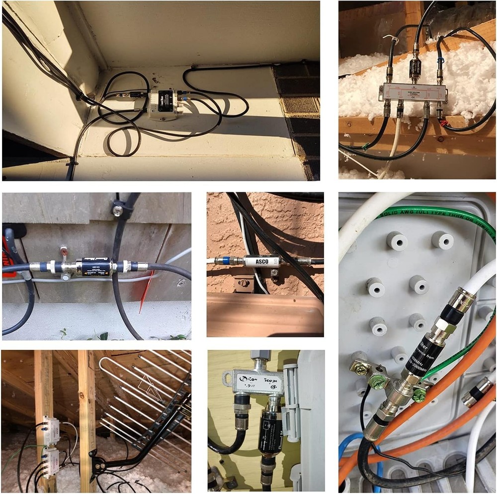 5G Filter for TV Antenna - Reduce Interference, Improve Channels
