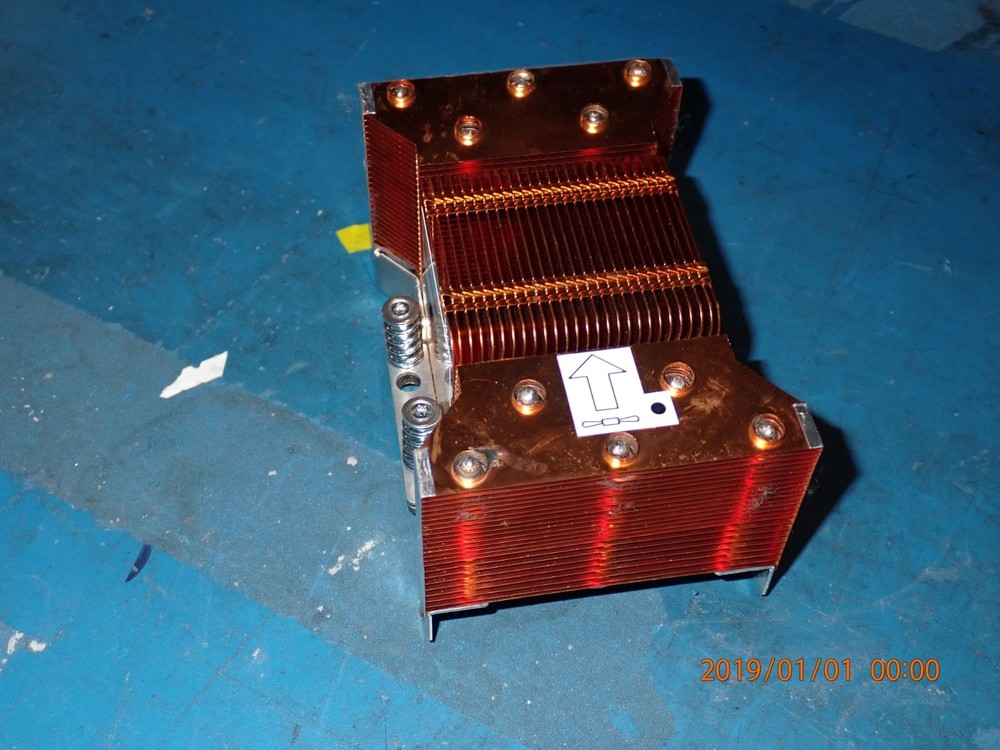 IBM 01KL663 HeatSink For 8335-QTW Power CPU Processor Server System