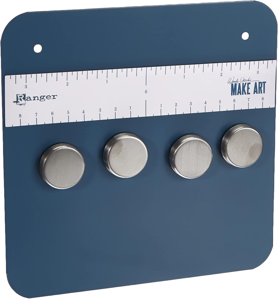 MAKE ART STAY-TION 7 INCH, None