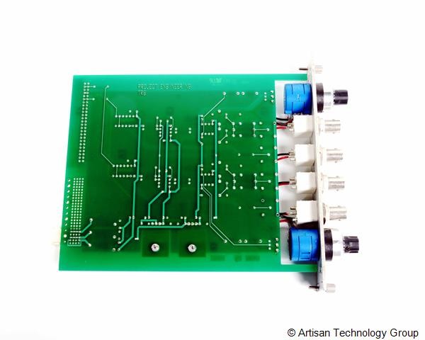 Project Engineering TRG Module