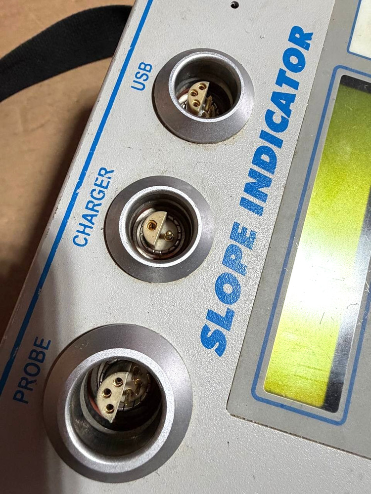 Digitilt DataMate II Slope Indicator 50310900 NO Sensor