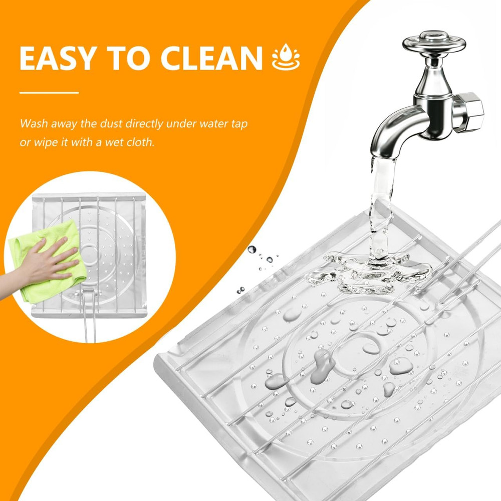 Foldable Stovetop Toaster Rack for Camping and Home Use Multi-Function Toast Hol