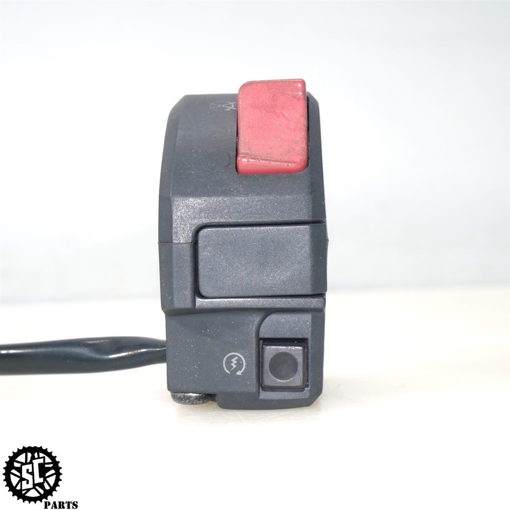 2013 DUCATI MONSTER 696 RIGHT CONTROL START STOP SWITCH