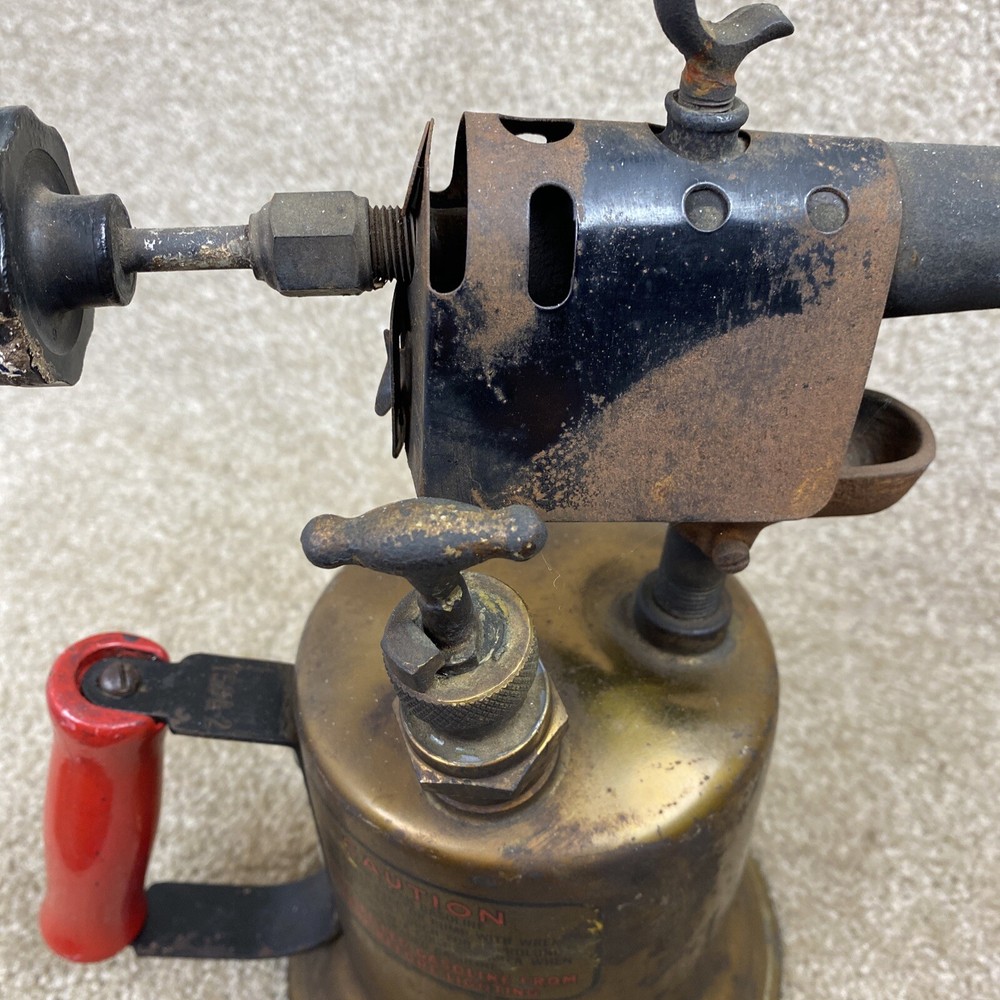 Clayton & Lambert Blow Torch Vintage