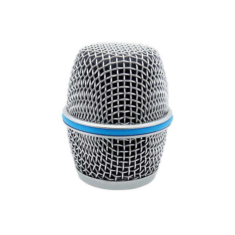 Beta87 Microphone Grille Replacement for Shure Beta 87 Beta 87A Mics 2-Pack