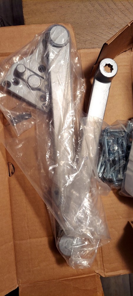 Norton Assa Abloy CPS8501 Design CPS