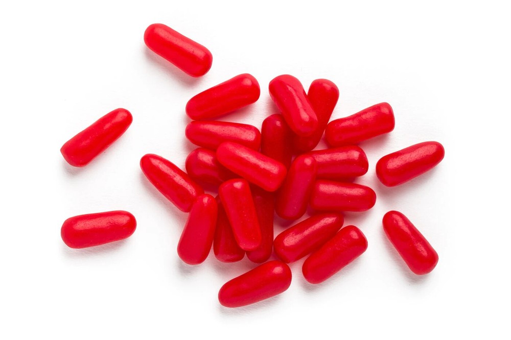 Hot Tamales, Cinnamon Chewy Candy (select size below)