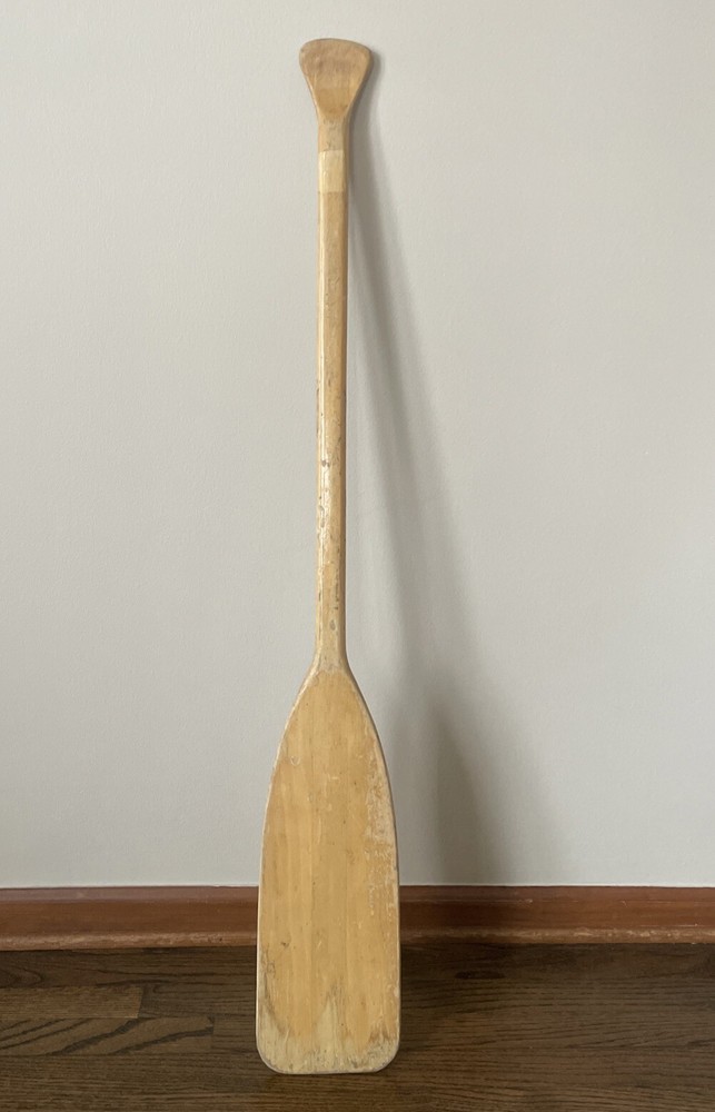 Beaver Brand Canoe Paddle 41.5” Pre-owned