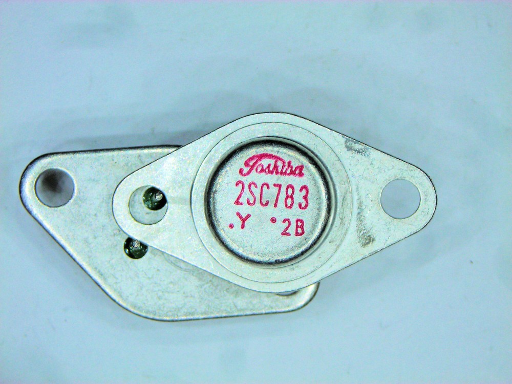 2SC783 "Original" Toshiba Transistor 2 pcs