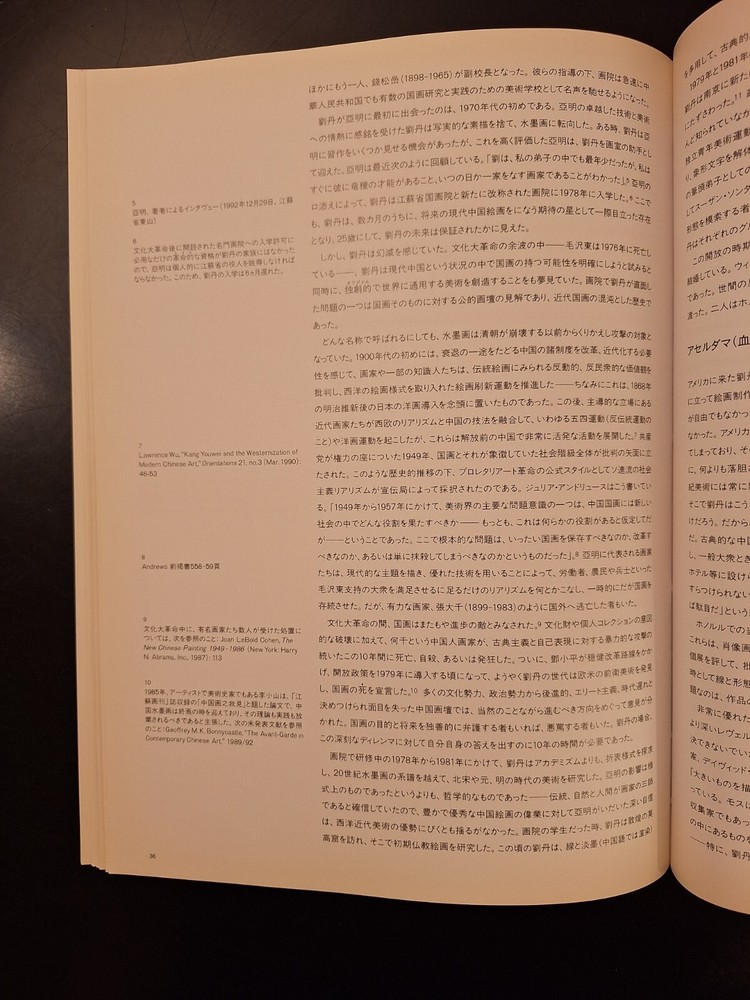 Liu Dan Alternative Visions 1993