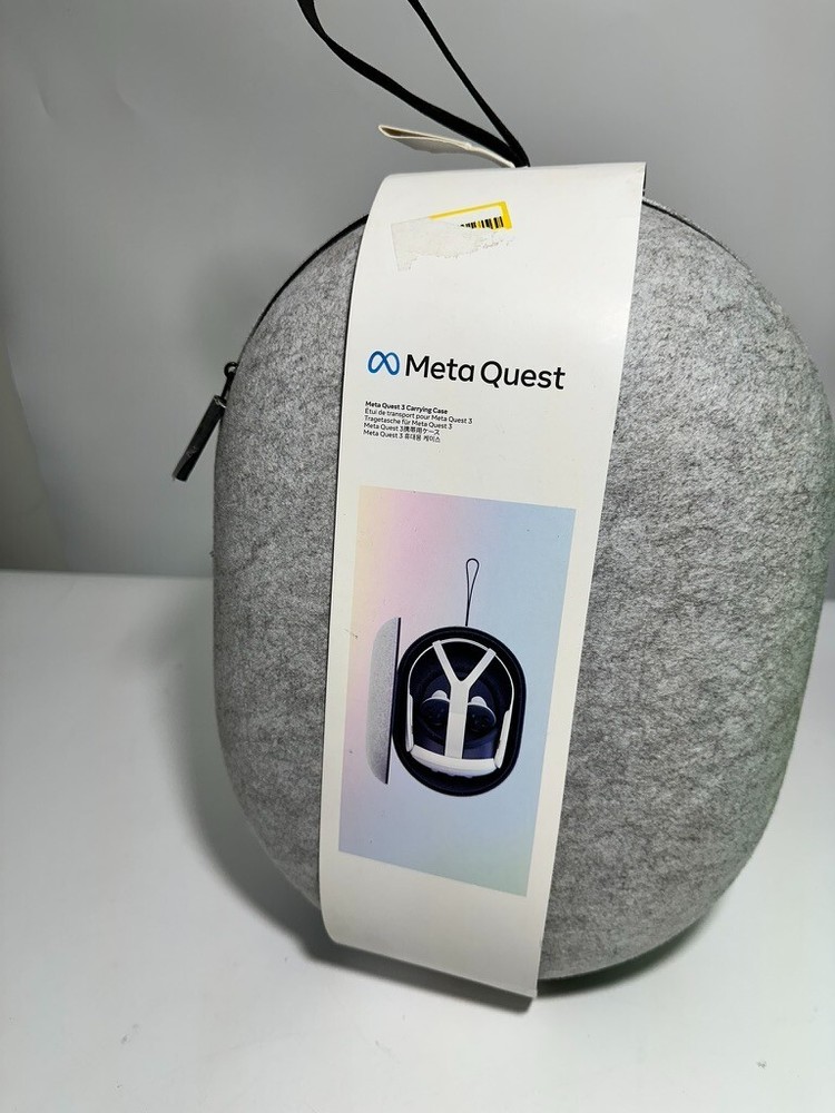 Meta Quest 3 Carrying Case