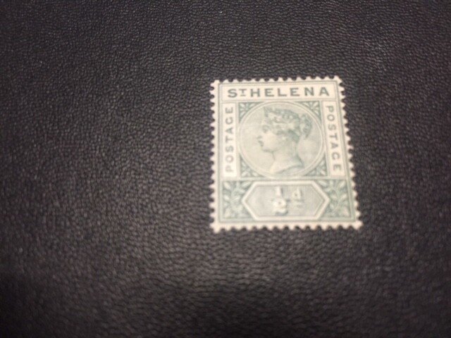 Saint Helena stamp 40 MH
