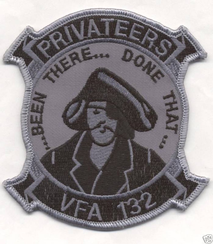 VFA-132 "BEEN THERE..DONE THAT" patch