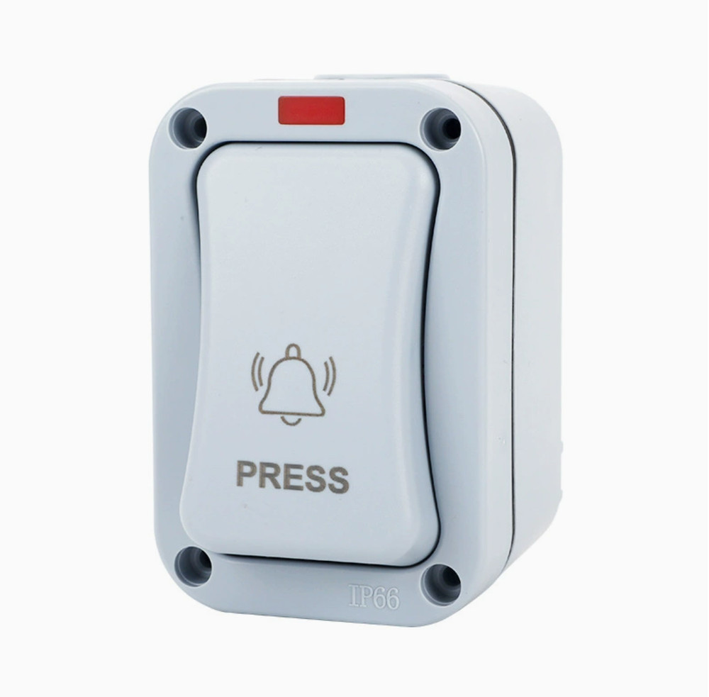 IP66 Outdoor Waterproof Switch