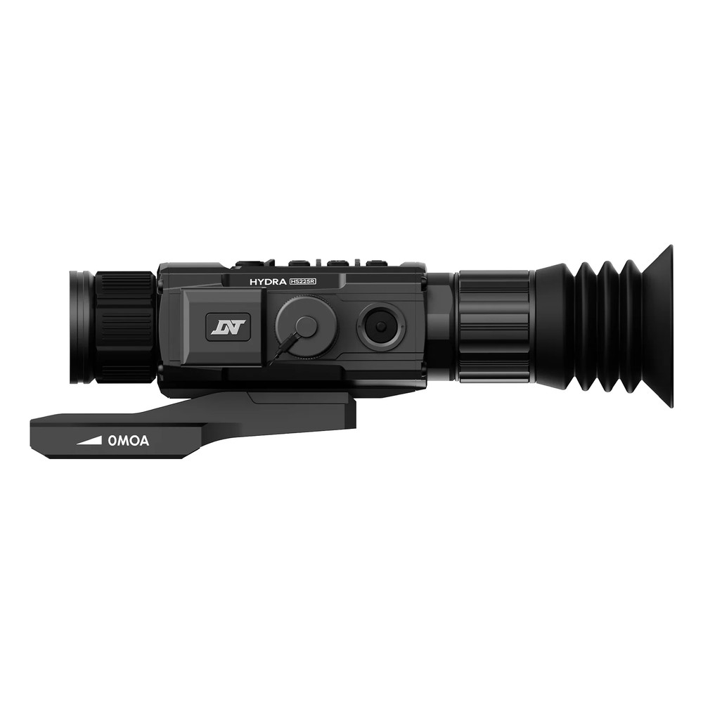 DNT Hydra LRF 256 Multi-Function Thermal Scope HS225R 25mm