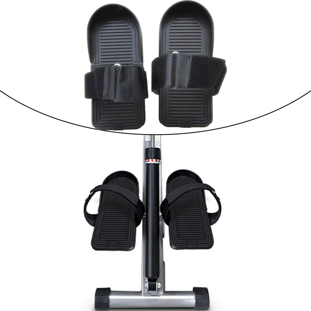 Multifunction Rowing Machine Pedals Durable Non Slip Trainer Pedal Leg Training