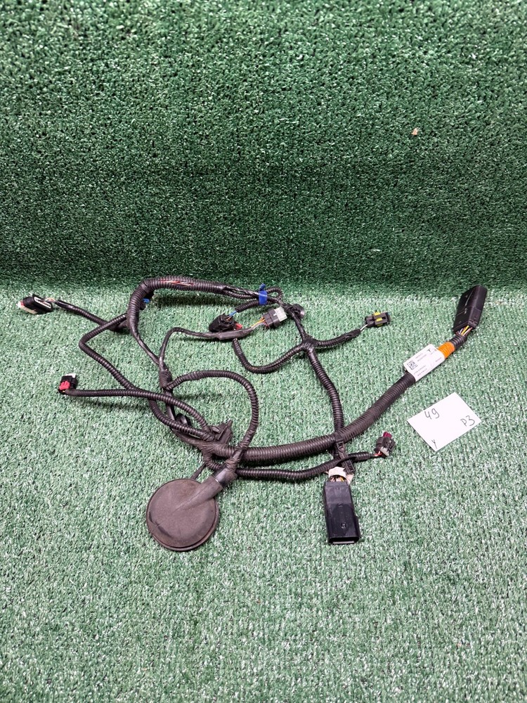 ♦️2020-2024 TESLA MODEL Y HARNESS LONG RANGE FRONT END MODULE OEM, 1489050-00-C