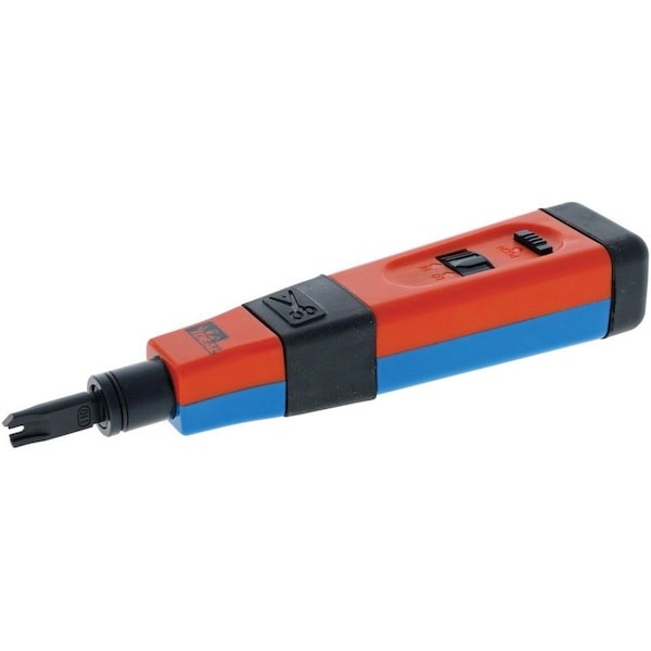 Ideal 35-485 Punch Down Tool W/110 Blade