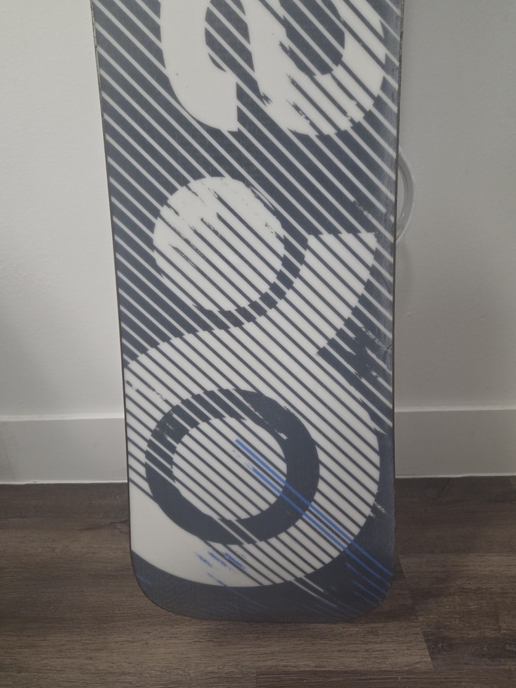 ALIBI Snowboard With Boots And Straps Connected (PLEASE READ DESCRIPTION)