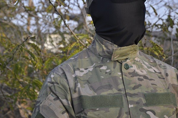 Uniform - BDU set CP - Rip Stop - Jacket & Pants