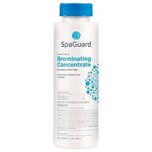 SpaGuard Bromine Concentrate 14 oz