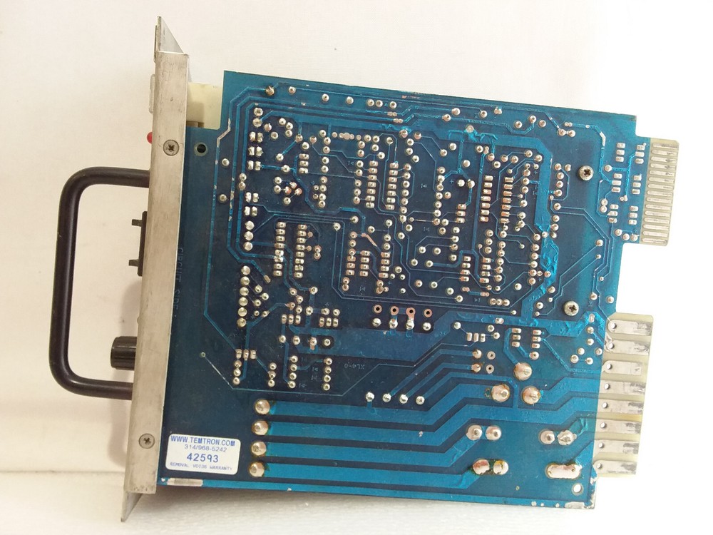 PLASTEMP TEMPERATURE CONTROLLER S20