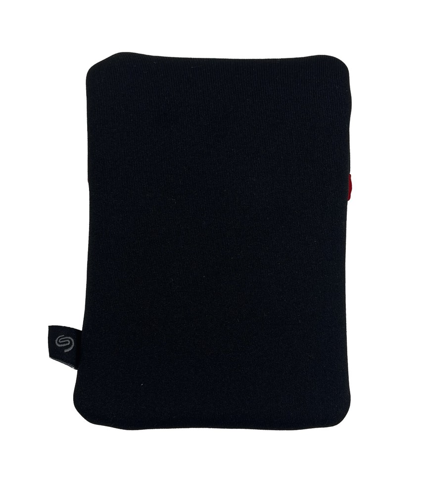Seagate Open Style Black Soft Case + Genuine Seagate USB 3.0 cable