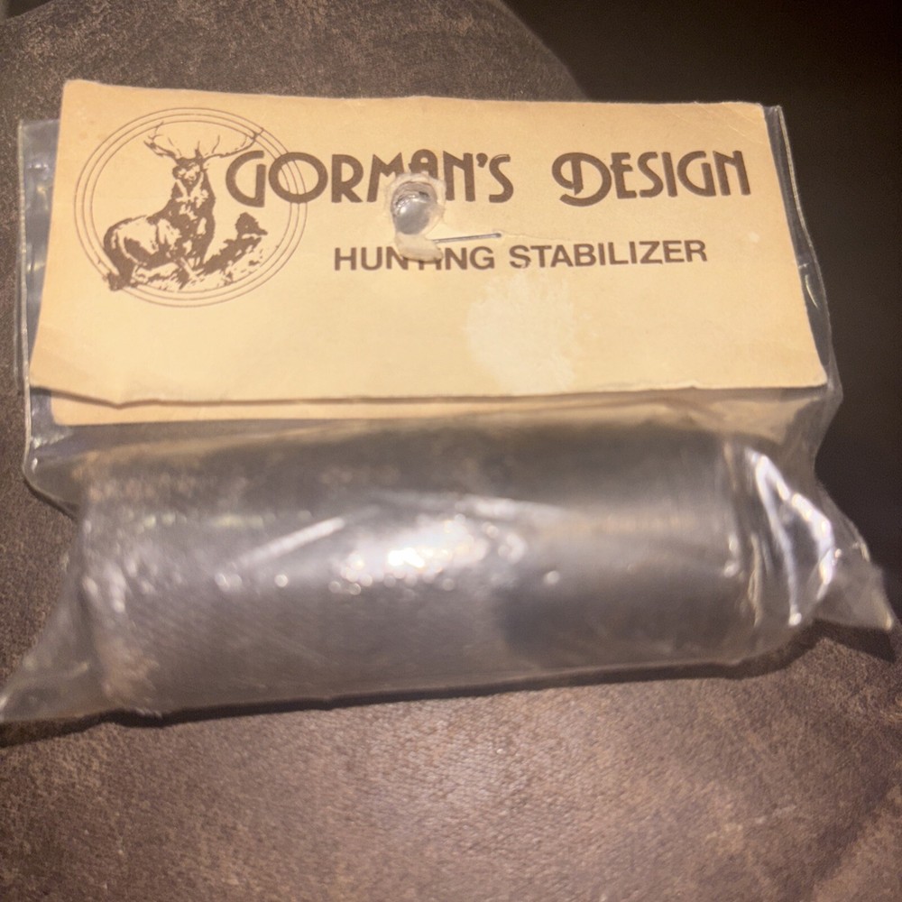 Gorman’s Design Hunting Stabilizer