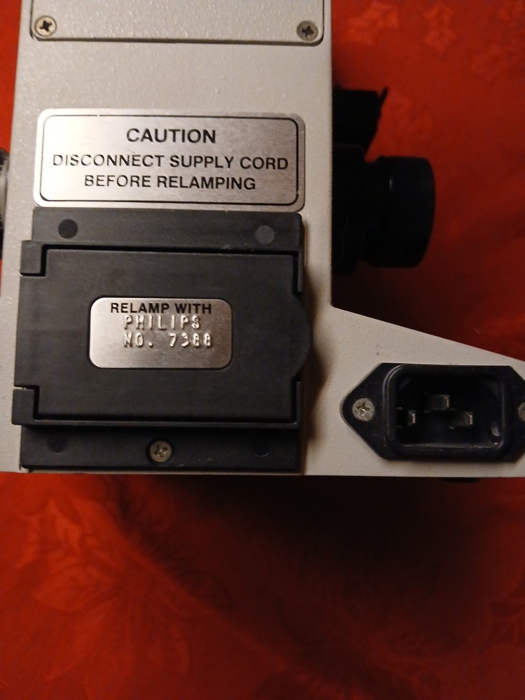 Reichert Microstar IV Series Model 410 Microscope