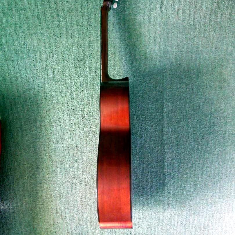 Classical Guitar with Hard Case Model Number 70