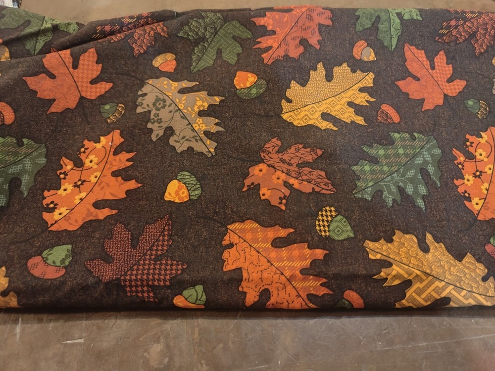 Autumn Cotton Fabric Bundle