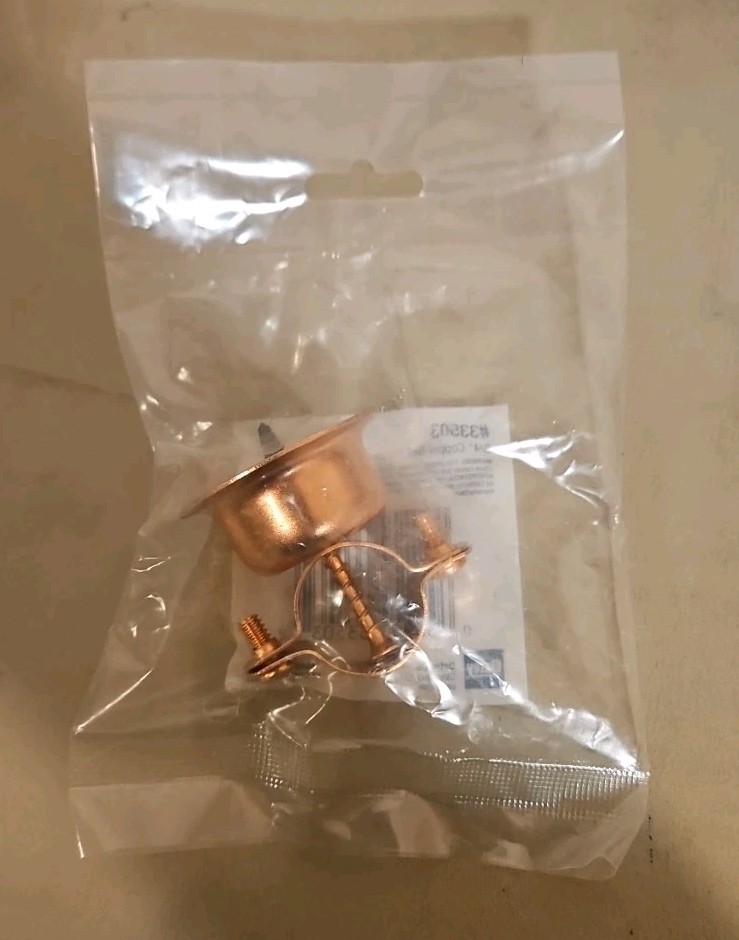 Oatey 3/4" Copper Bell Hanger #33503