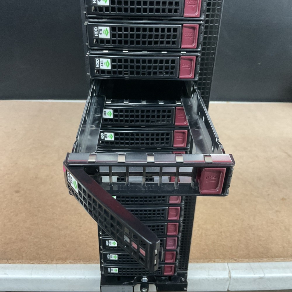 Nimble Storage Array CS200 CS400 ES1 Storage Array