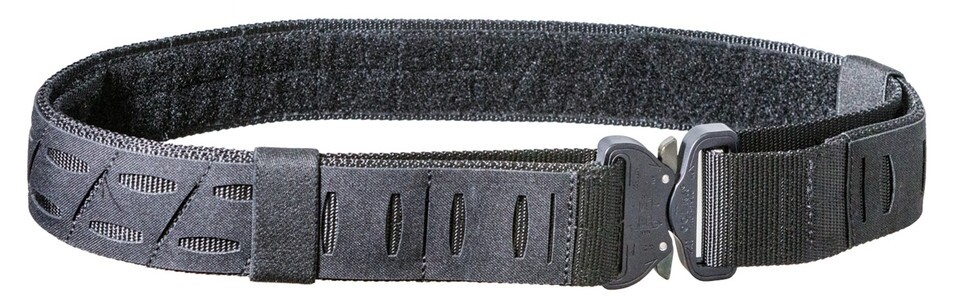 Sentry Gunnar Low Profile Operator Belt (XL, Black)