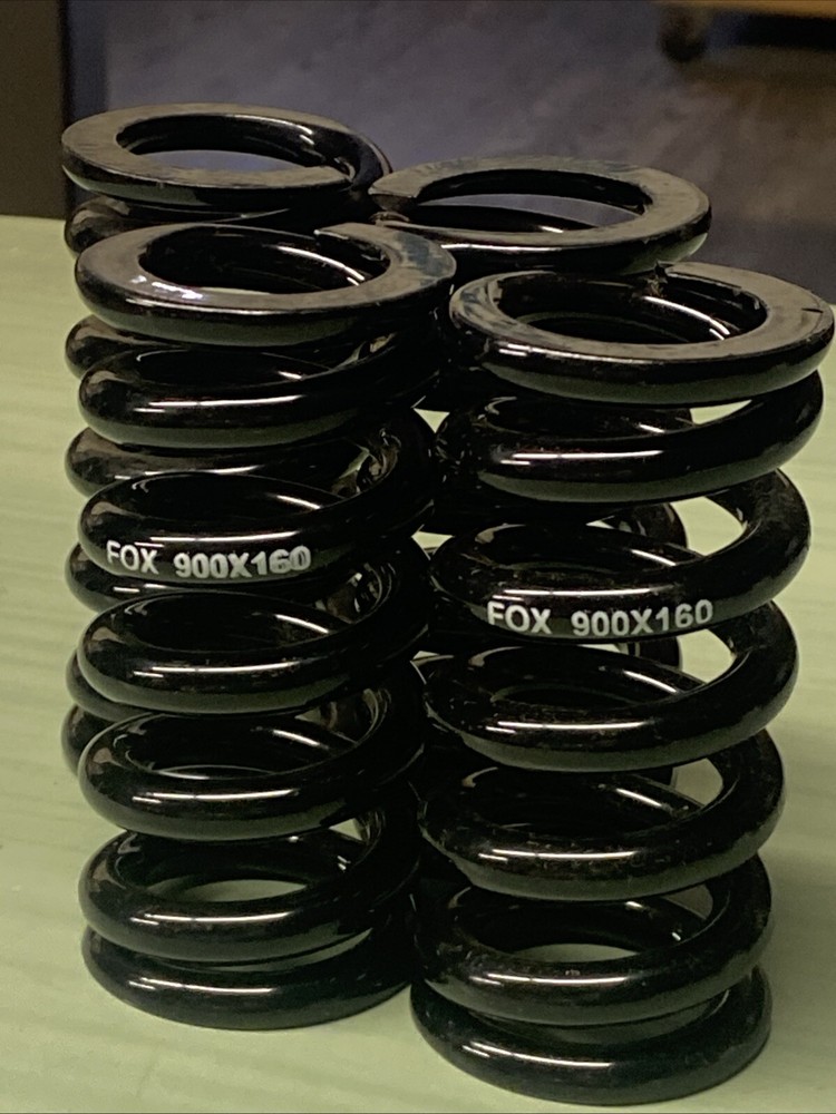 FOX Steel Rear Shock Coil Spring - Fox 900#-1.60