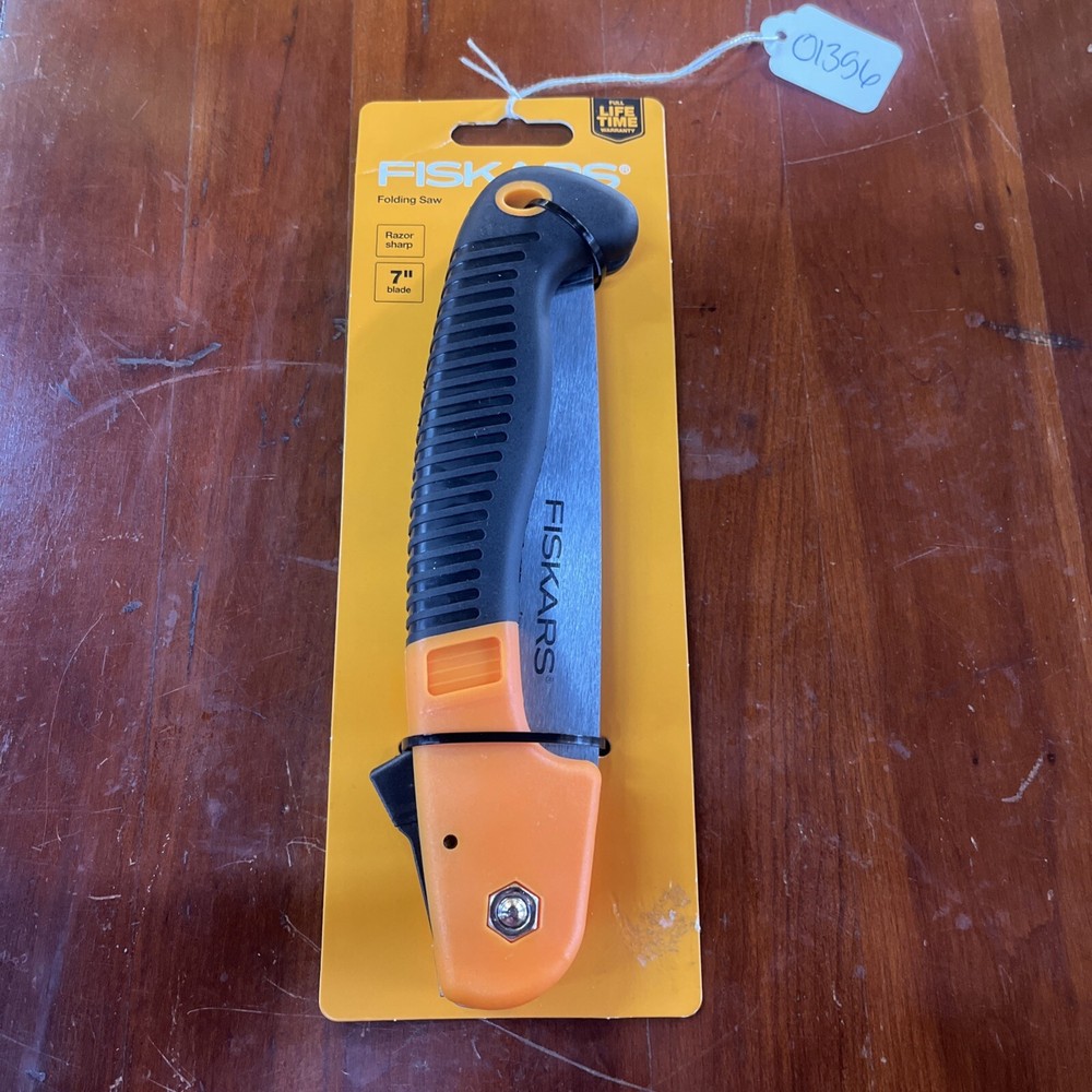 FISKARS FOLDING SAW 7" BLADE