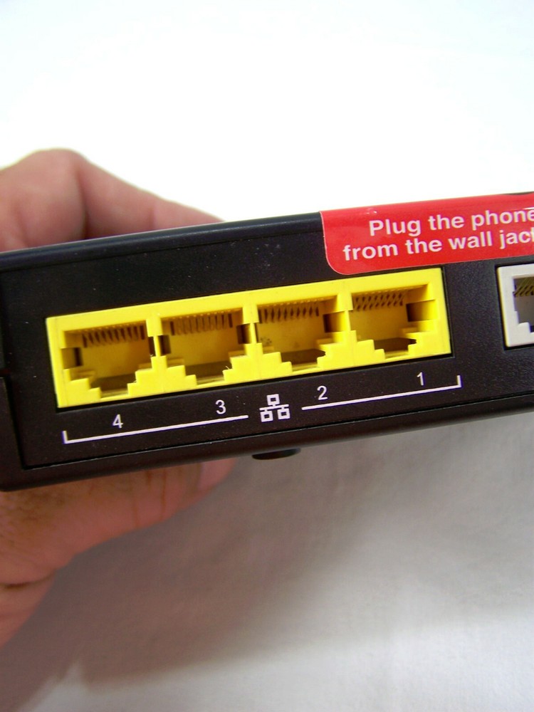 Verizon Modem Kit & DirecTV Cable Receiver Combo Set