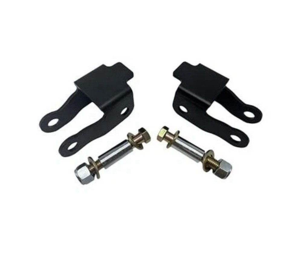 2-Pack 4"-6" Shock Extenders Kit Fit for Silverado Sierra 1500 99-06, Shock