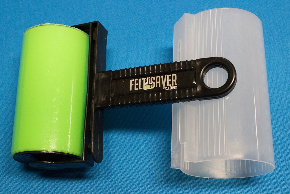 Pool Table Cloth Cleaner Tool Felt Saver