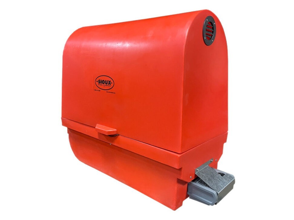 CALF WARMER