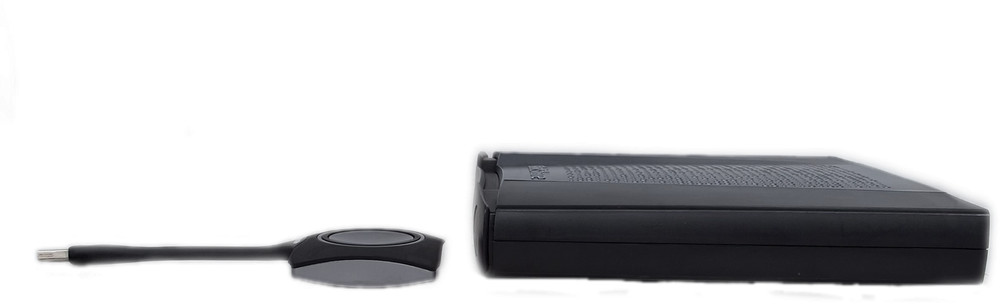 Barco ClickShare CSE-200+ Base Unit w/ Button Video Conf