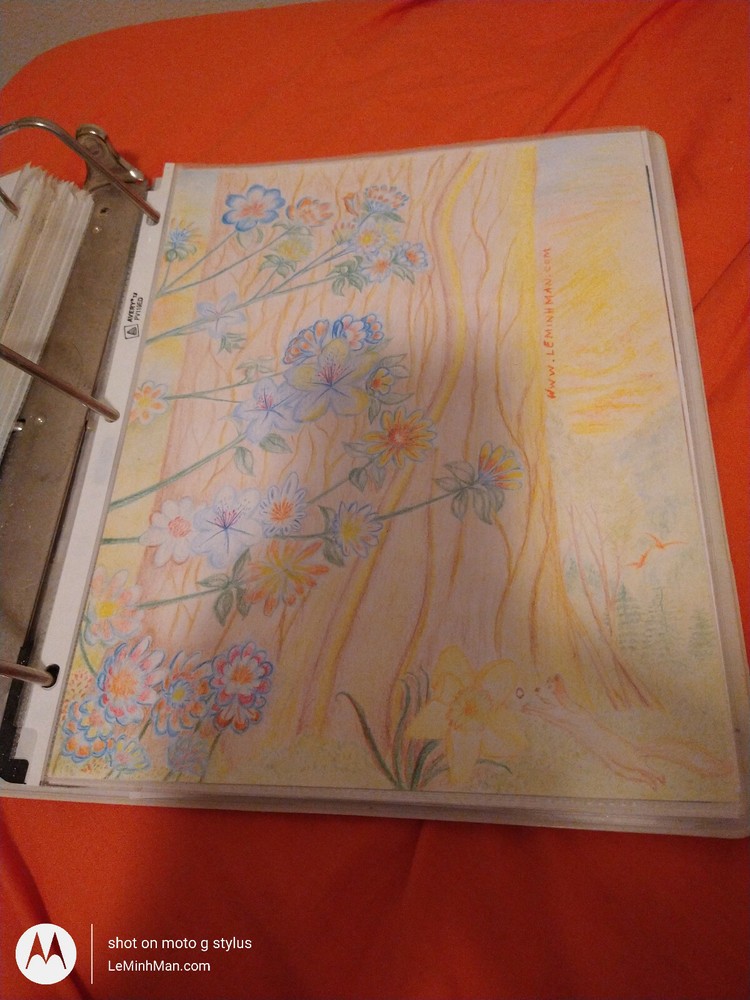 LeMinhMan Art Trunk