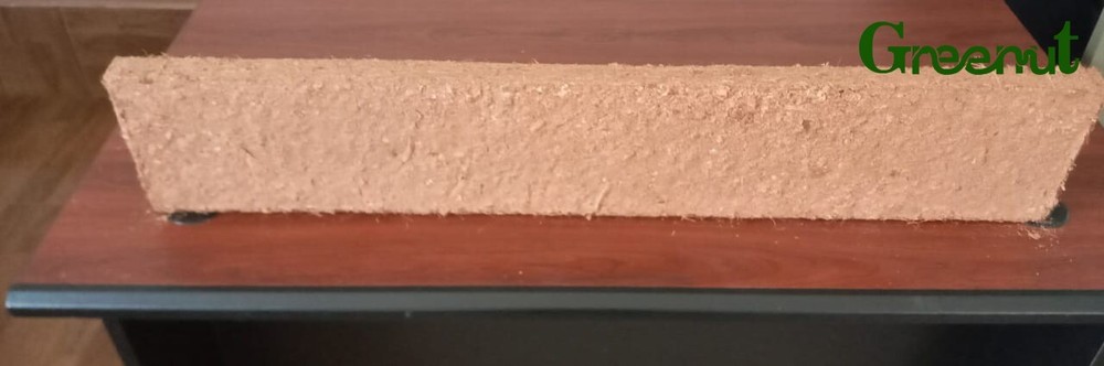 Coco Coir Brick Soilless Nutrient Organic Compressed Bed Coconut Coir Brick
