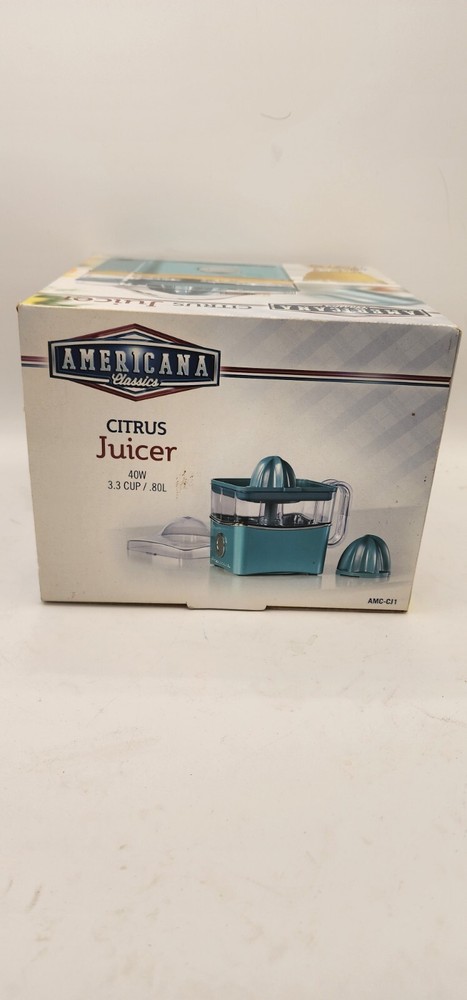 AMERICANA Classics Citrus Juicer 3.3 Cup