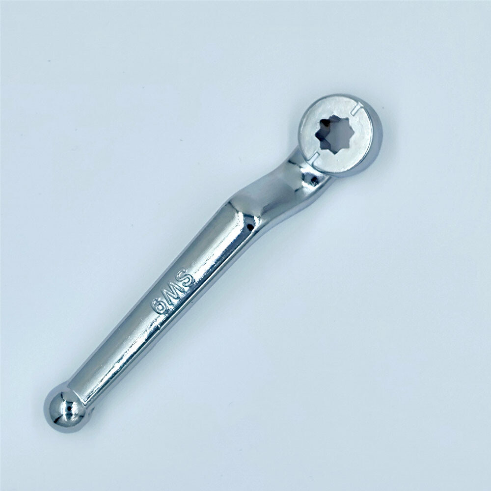 Hydraulic Ball Valve Handle Replacement Size SW9