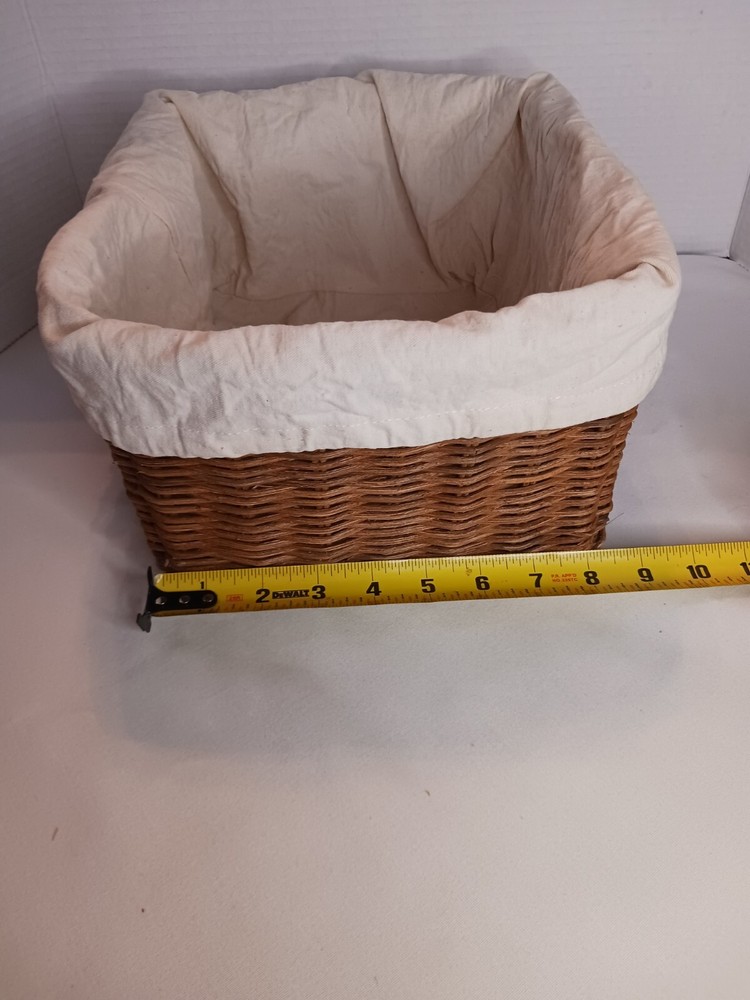 Woven Storage Home Decor Honey Basket Liner MEDIUM