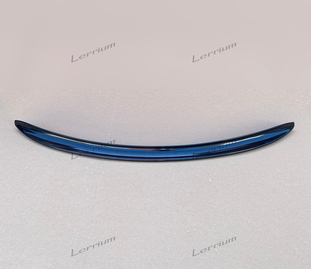 BMW E46 mtech 2 front lip splitter plastic gloss, BMW E46 ZHP front lip