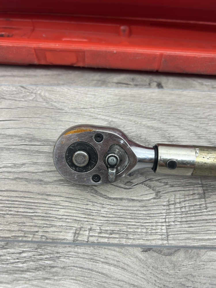 Wright 1/2" torque wrench