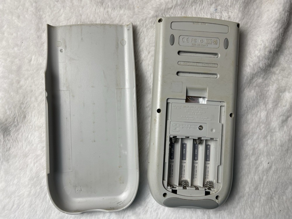 Texas Instruments TI-84 Plus Graphing Calculator Vintage