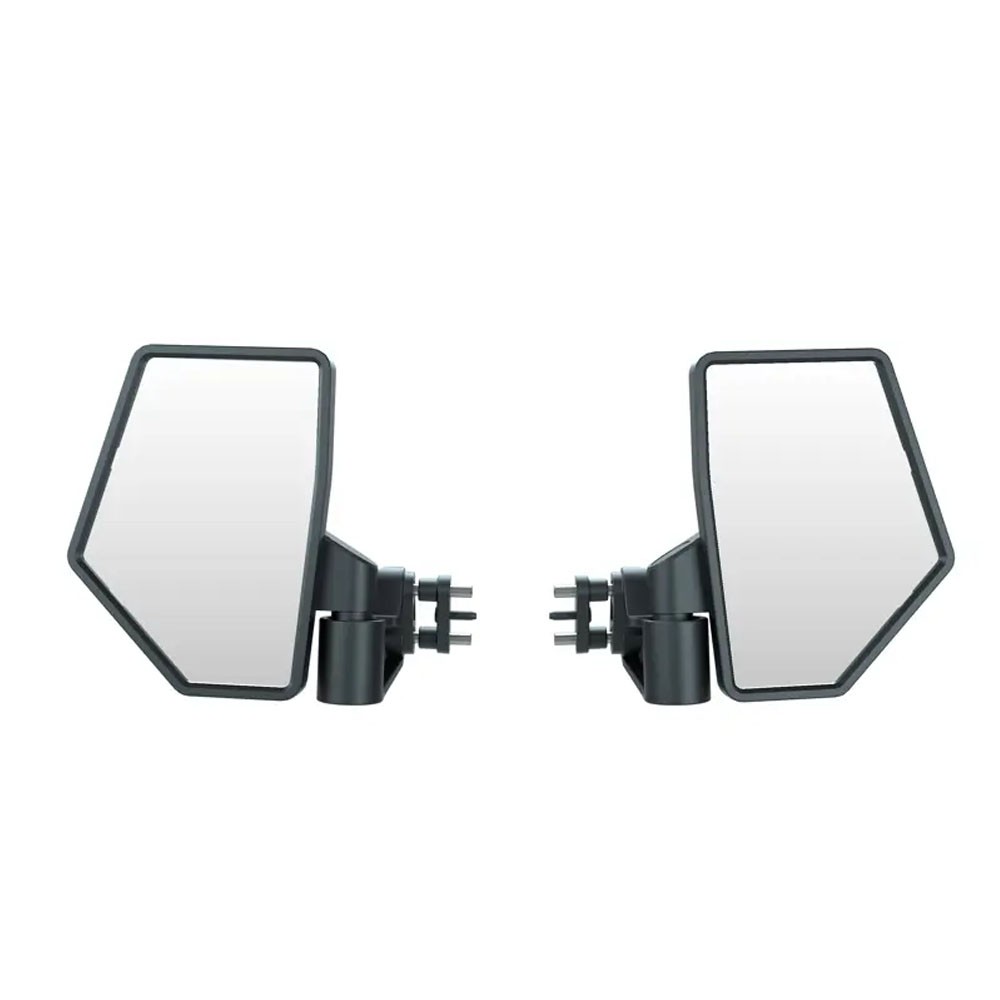 Polaris 2889099 ROPS Mounted Side Mirrors Fully Adjustable Foldable Ranger
